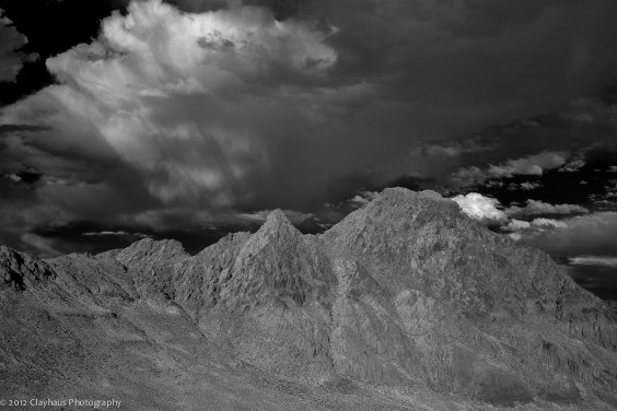 Volcano Peak, Silver Island Mountains