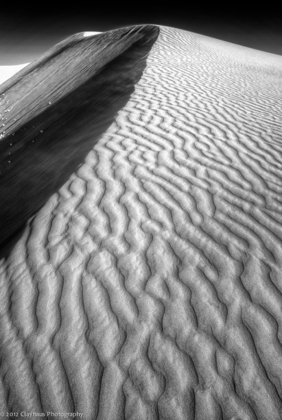 Shifting Winds, Little Sahara