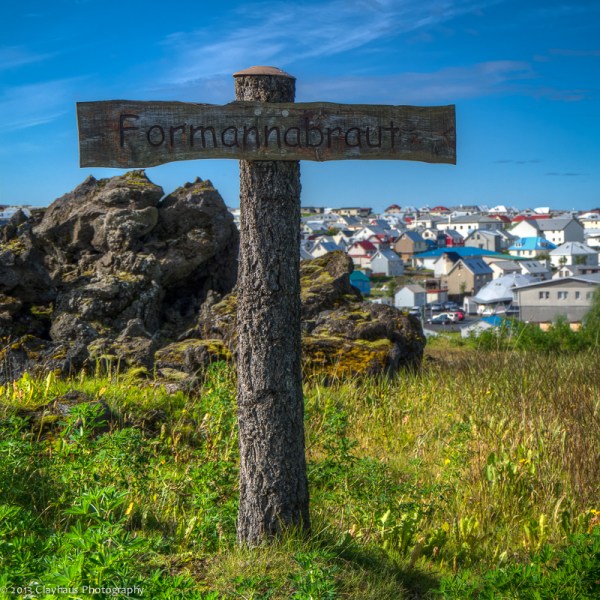 Iceland | Vestmannaeyjar, Formannabraut