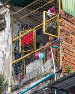 A Journey Through the White Building