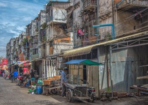 A Journey Through the White Building