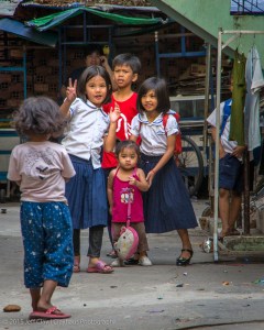 A Journey Through the White Building