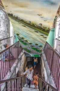 A Journey Through the White Building