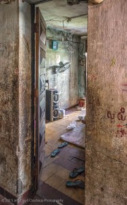 A Journey Through the White Building