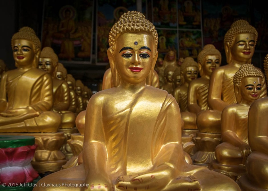 Buddhist Icons