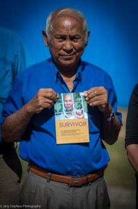 Chum Mey, Survivor of Security Prison 21