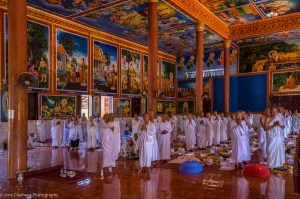 Cambodia | Monestery of Oudong