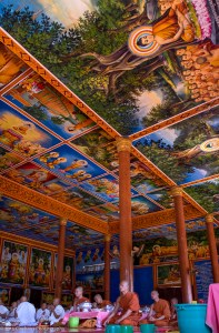 Cambodia | Monestery of Oudong