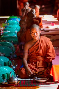 Cambodia | Monestery of Oudong