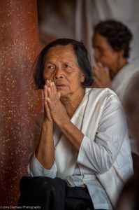 Cambodia | Monestery of Oudong