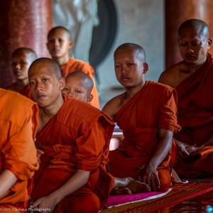 Cambodia | Monestery of Oudong