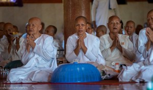 Cambodia | Monestery of Oudong