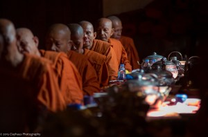 Cambodia | Monestery of Oudong