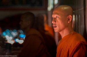 Cambodia | Monestery of Oudong