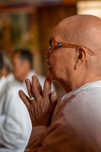 Cambodia | Monestery of Oudong