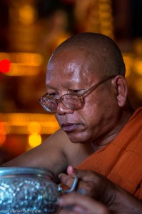 Cambodia | Monestery of Oudong