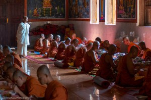 Cambodia | Monestery of Oudong