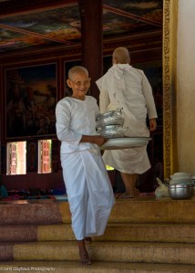 Cambodia | Monestery of Oudong